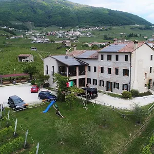 La Casa Vecchia Farm stay Valdobbiadene